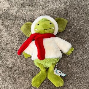 Jellycat Christmas Grizzo